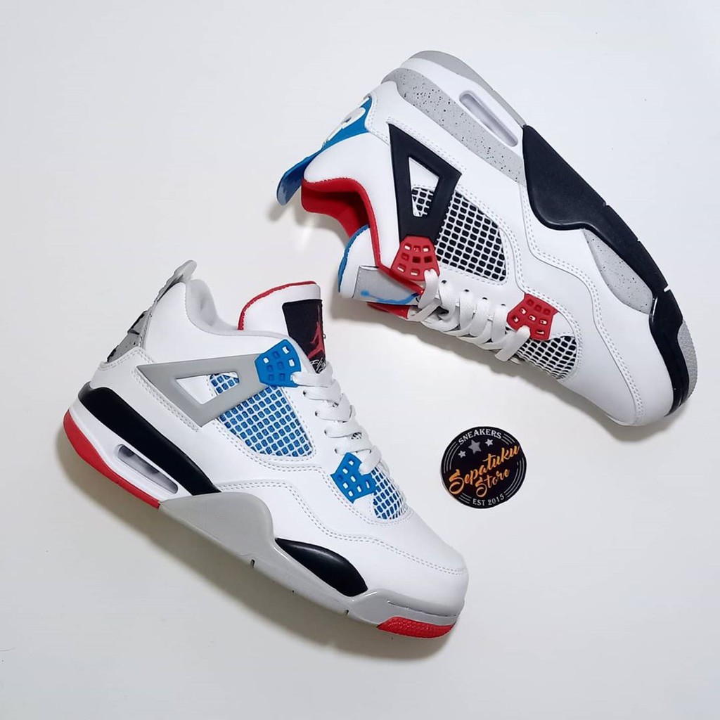 sepatu air jordan 4