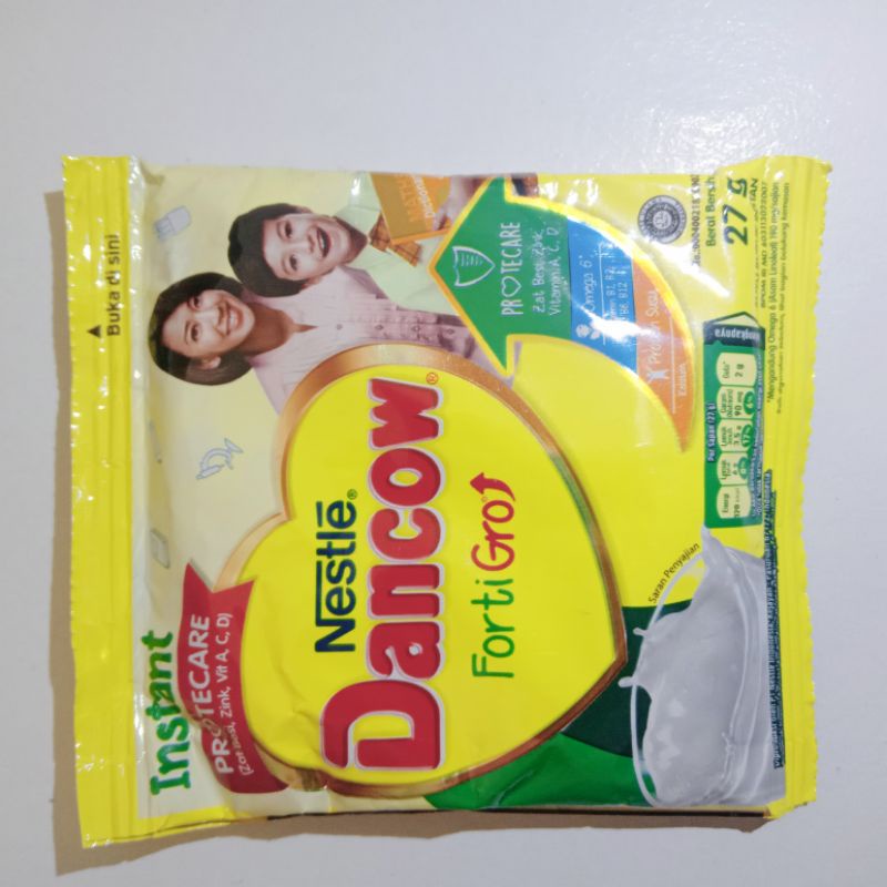 

Dancow Fortigrow Putih