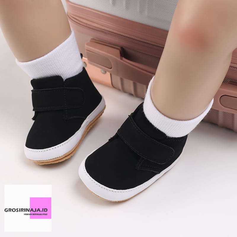 Sepatu Boots Bayi Laki-Laki-Prewalker Perempuan Hammer