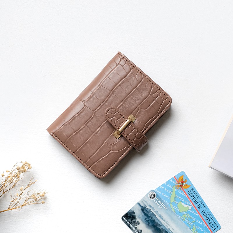 Kamiyastuff Fina Wallet - Dompet Wanita