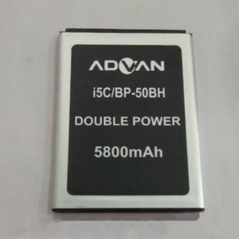 Batterai Advan i5C Model Original Baterai