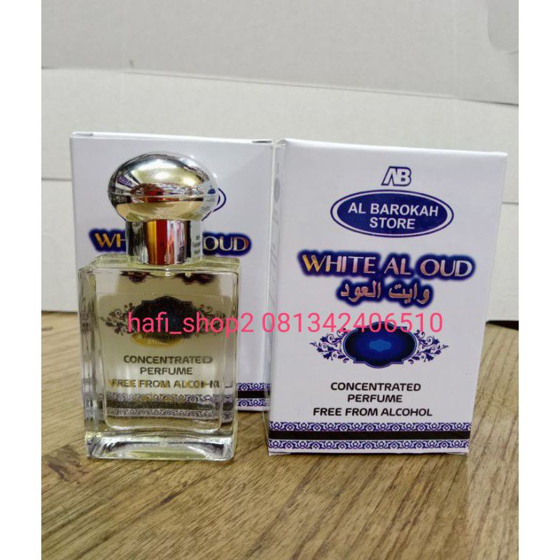Promo Parfum Haramain whet oud