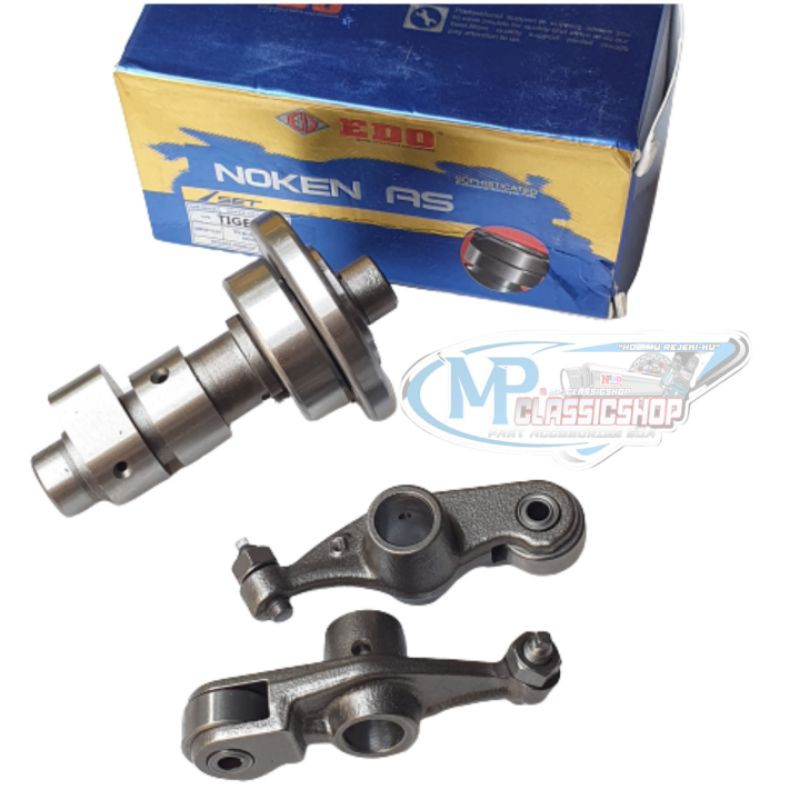 MURAH NOKEN AS TIGER EDO 1 SET TEMPLAR ROLLER 20MM