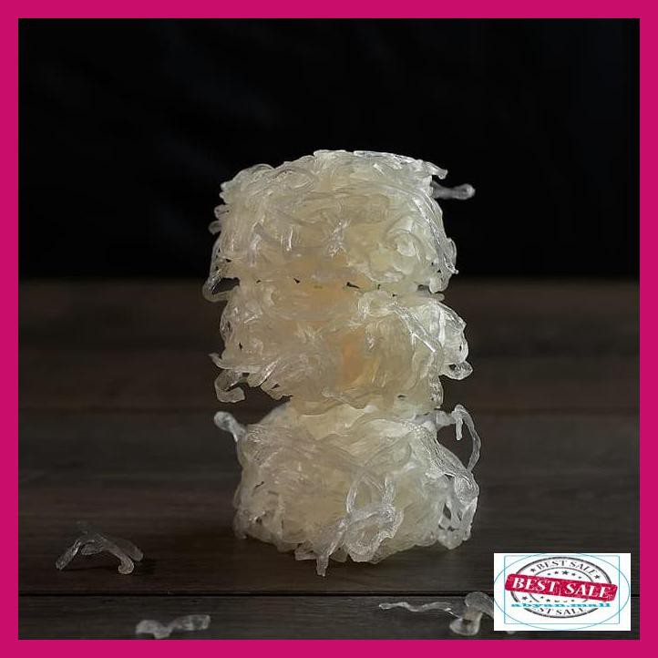 

68Ty8Yg- Mie Shirataki - Dry Shirataki Noodle 250 Gr Terbaik Untuk Diet Chiajoy 7Rtyr67-
