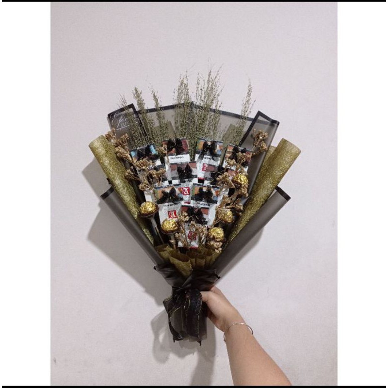 buckwt wisuda murah / bucket wisuda cowok / hadiah wisuda