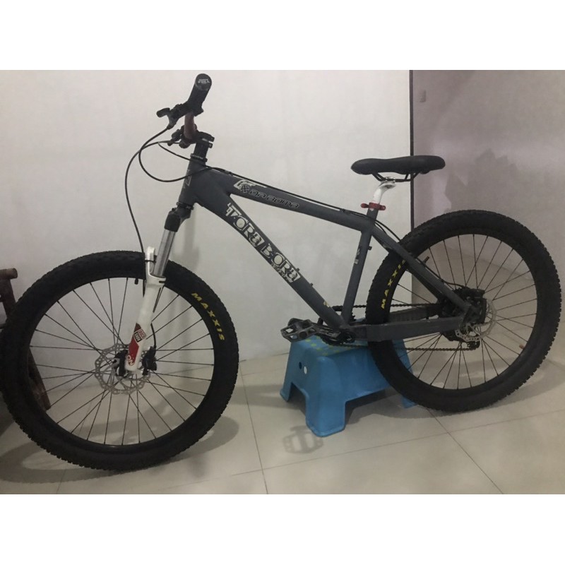 Sepeda Mtb 26 Dabomb Tora Bora DJ