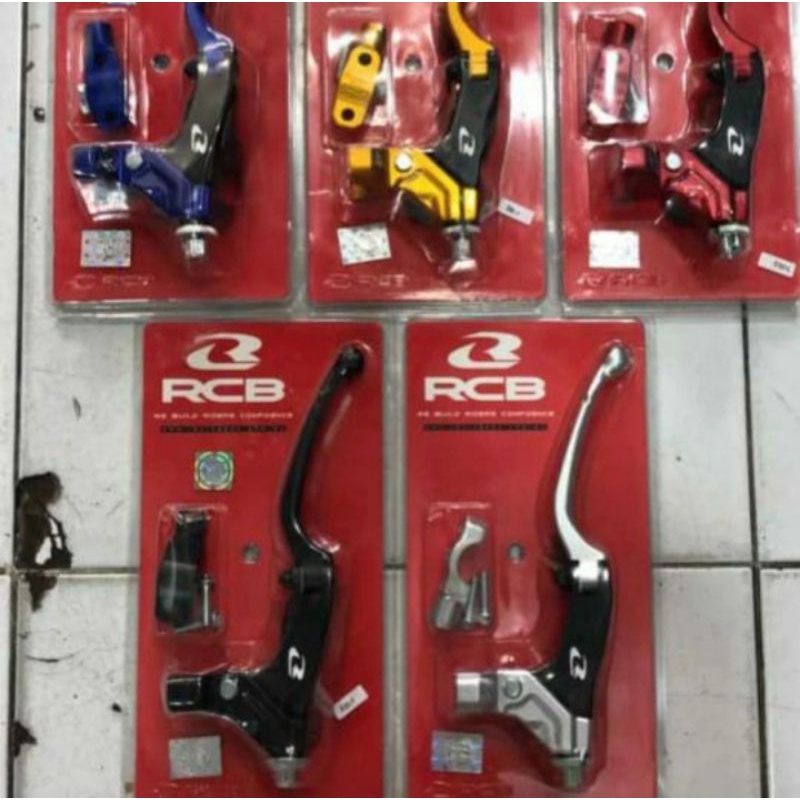 HANDEL KOPLING MEREK RCB S1 ORIGINAL