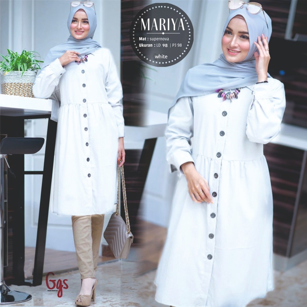 MARIYA TUNIK ORIGINAL BY SHOFIYA