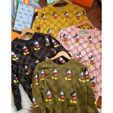 Sweater Wanita Disney Mickey Mouse