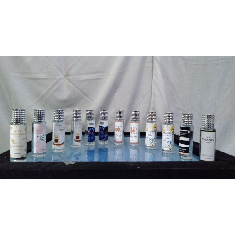 parfum Thailand minyak wangi premium grade A