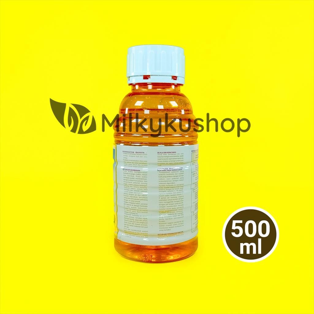 RAMBO GOLD 480 SL 500 ML HERBISIDA PEMBASMI RUMPUT GULMA