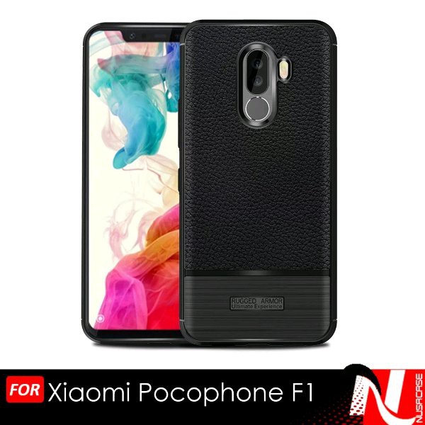 Xiaomi Pocophone F1 - Case Pocophone F1 Poco F1