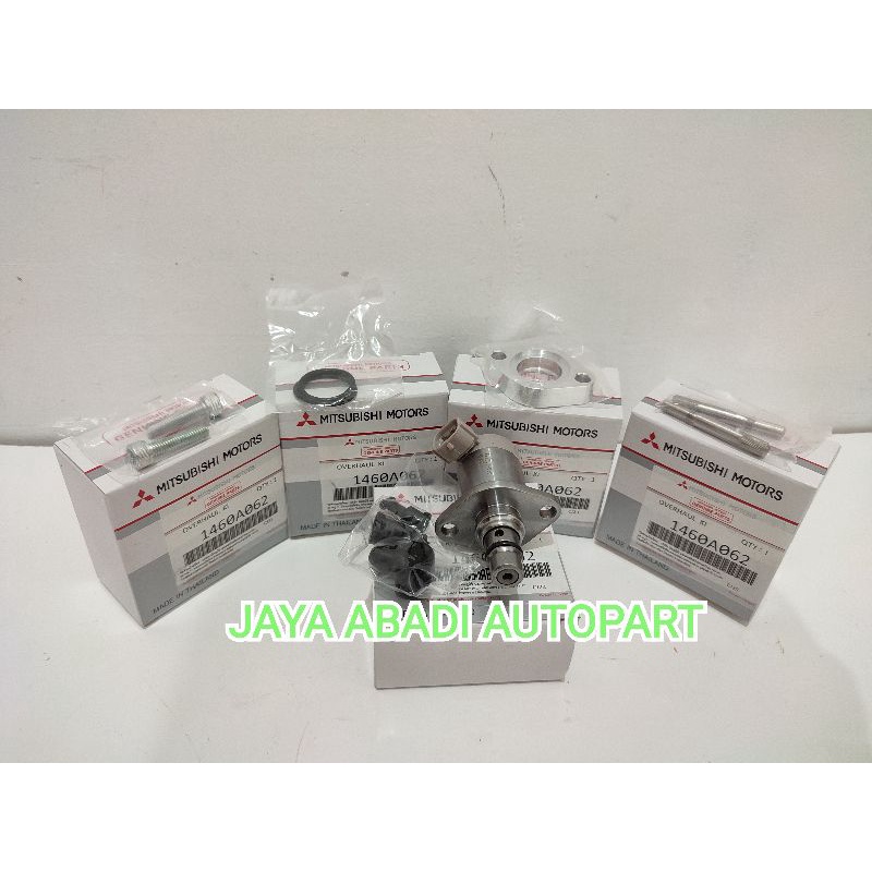 valve injection svc pump mitsubishi triton pajero sport original