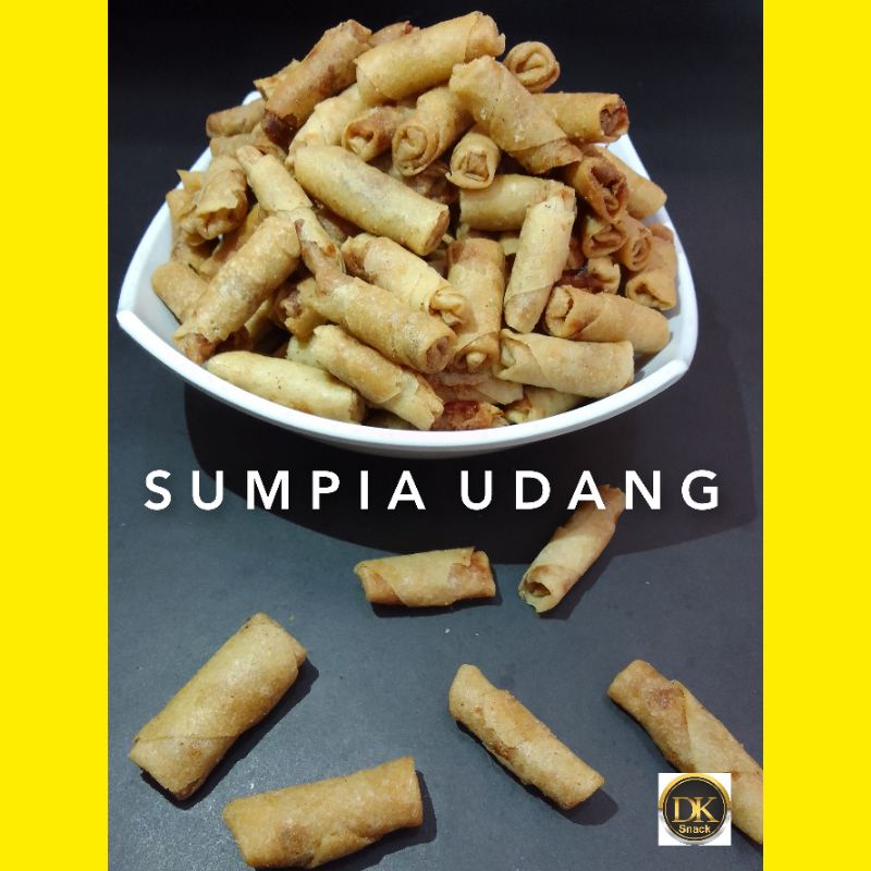

SUMPIA EBI 250 GRAM MURAH GURIH ENAK