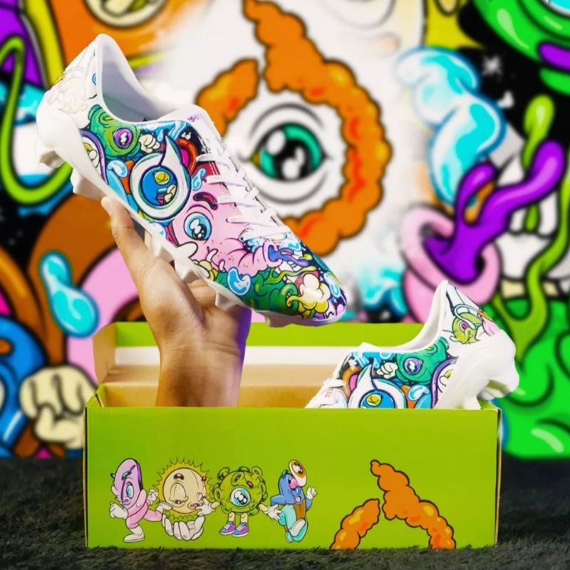 ORTUSEIGHT CATALYST CURE X MUKLAY FG WHITE DIVERSITY