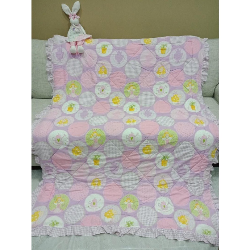 Bedcover Modern House Kids Cute