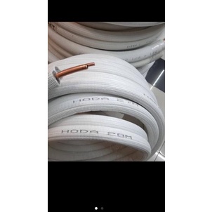 ✥ Pipa AC Hoda 1/2pk 3/4pk 1pk meteran / Selang AC hoda ☑