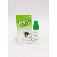 INSTO EYE DROPS REGULAR 7.5ML OBAT TETES MATA MERAH IRITASI