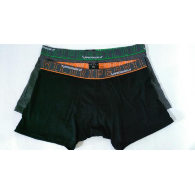 Celana dalam Pria Boxer Viper BIG SIZE Jumbo