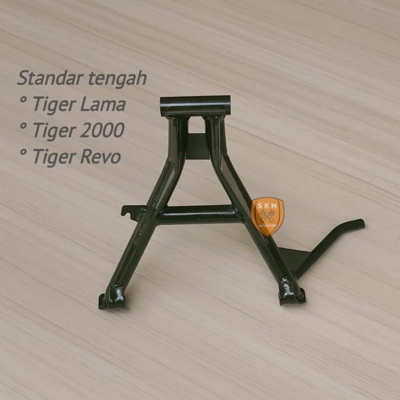 Standart Jagang Tengah Tiger Jagang Tengah Tiger Revo