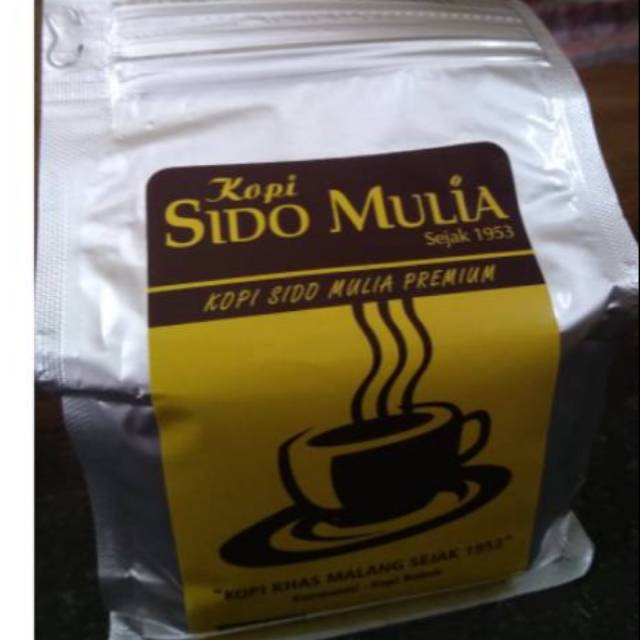 

Kopi sido mulia premium silver