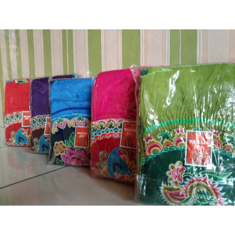 seprei sprei batik katun pekalongan