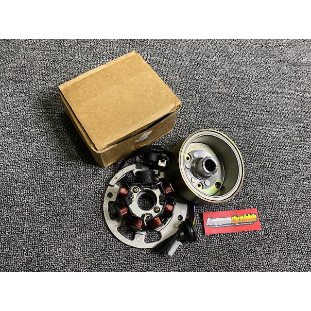spul magnit kimcil aplikasi rxking f1z r vespa dt ts dll