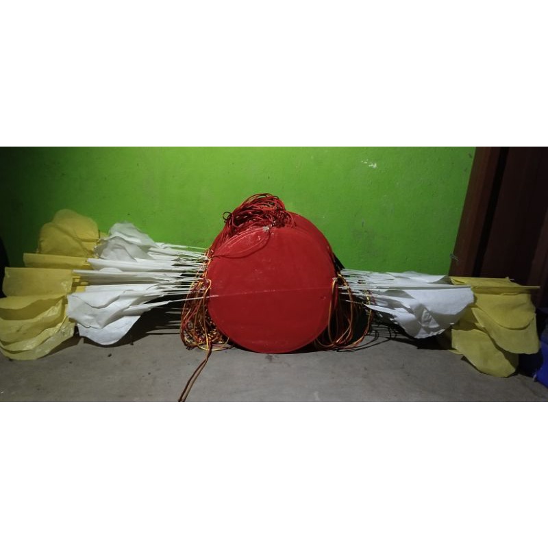 layangan naga, kepingan layangan naga dm25