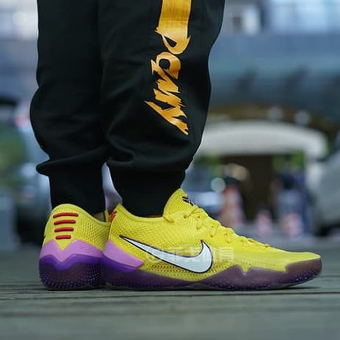 kobe ad nxt 360 yellow strike