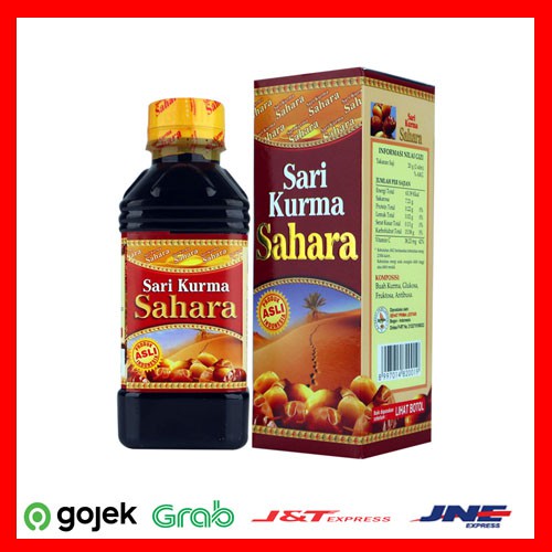 

Sari kurma SAHARA