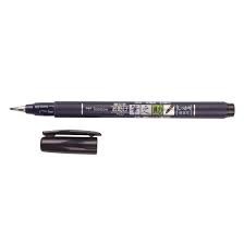 

TOMBOW Fudenosuke Brush Pen Hard Tip warna Black