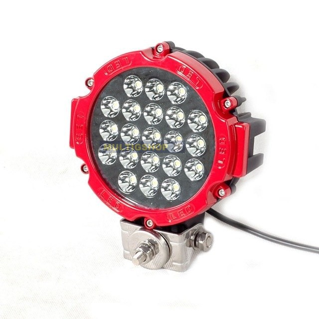 Work Lamp (Lampu Kerja) / Off Road 63W Putih (10-60V)