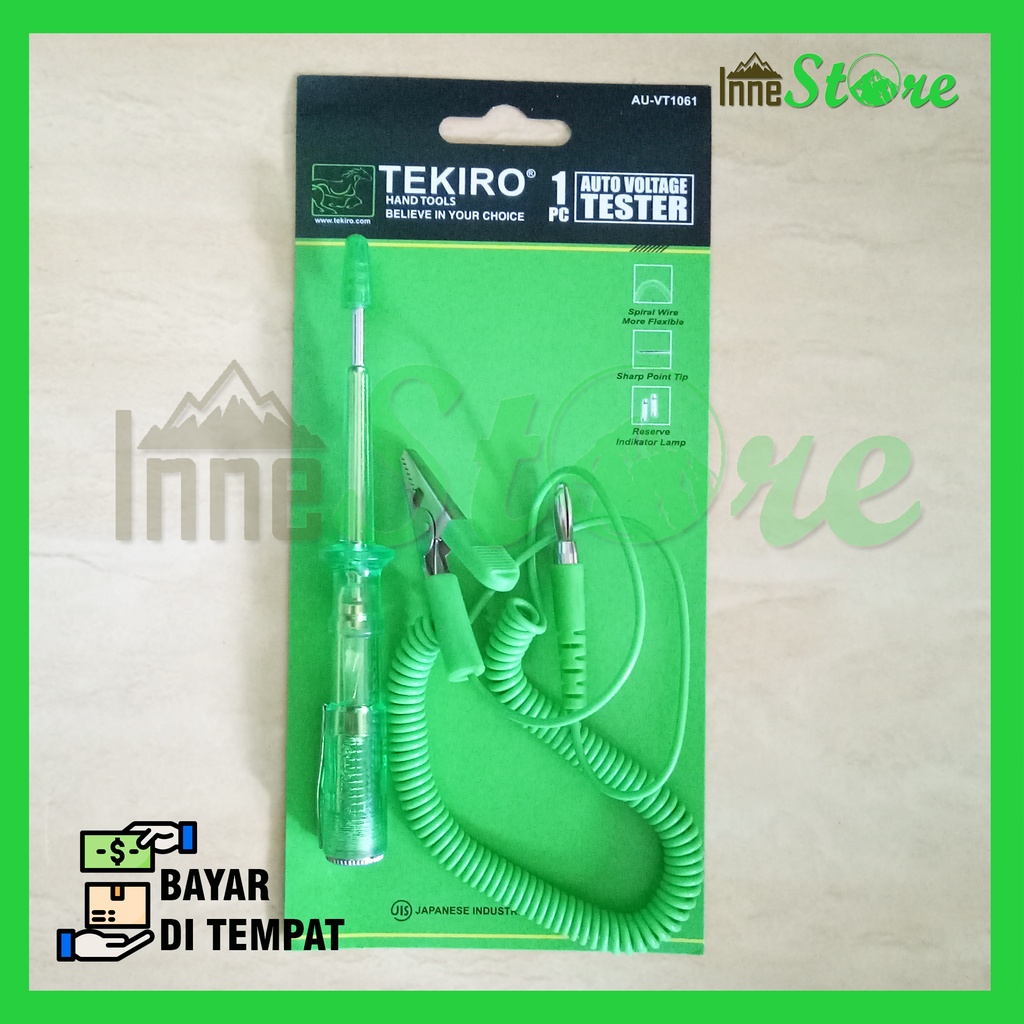 Tespen DC TEKIRO