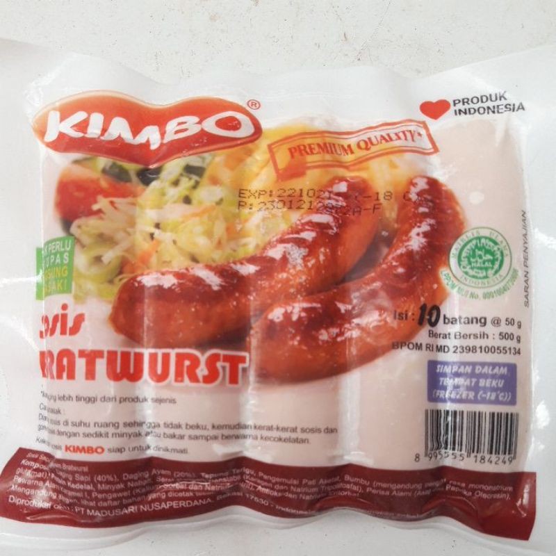 

Sosis Kimbo