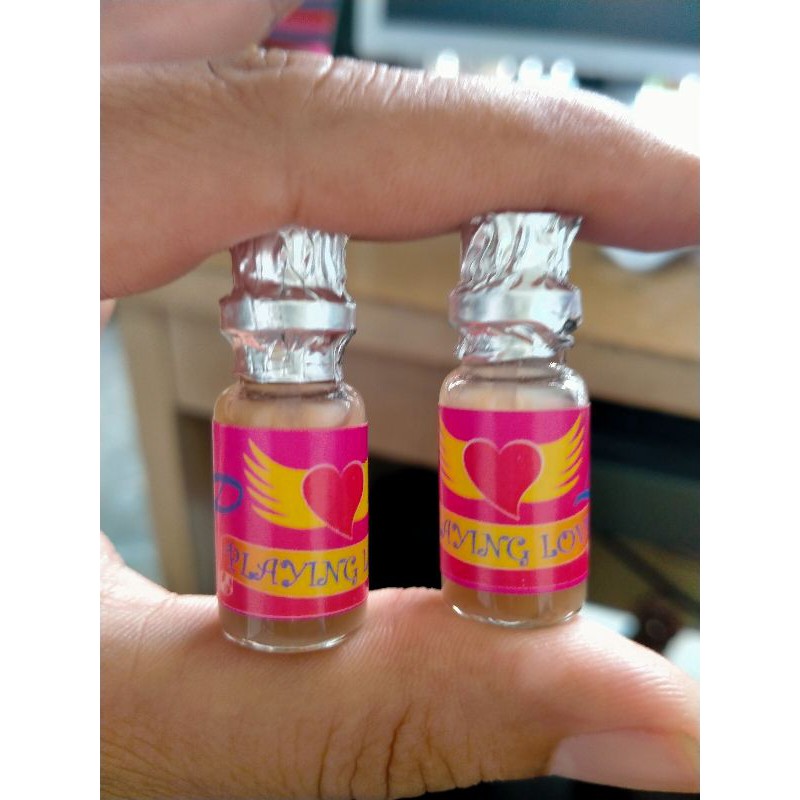 MINYAK KAYU HITAM KALIMANTAN PRIA PERKASA TAHAN LAMA BERCINTA