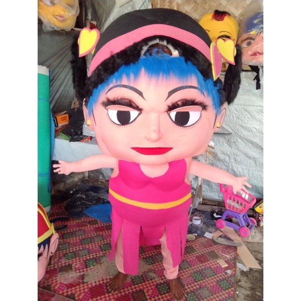 boneka Mampang dewasa