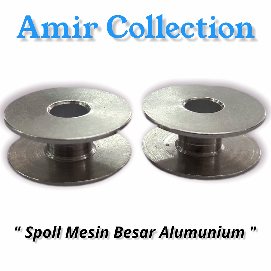 Spool Mesin Besar / Spool Typical / Spool Juki / Spool Mesin Jahit