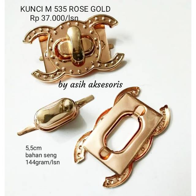 Kunci tas dan dompet / M535