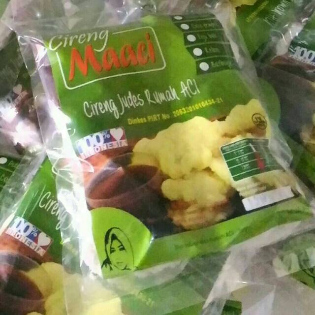 

Cireng Judes Maaci