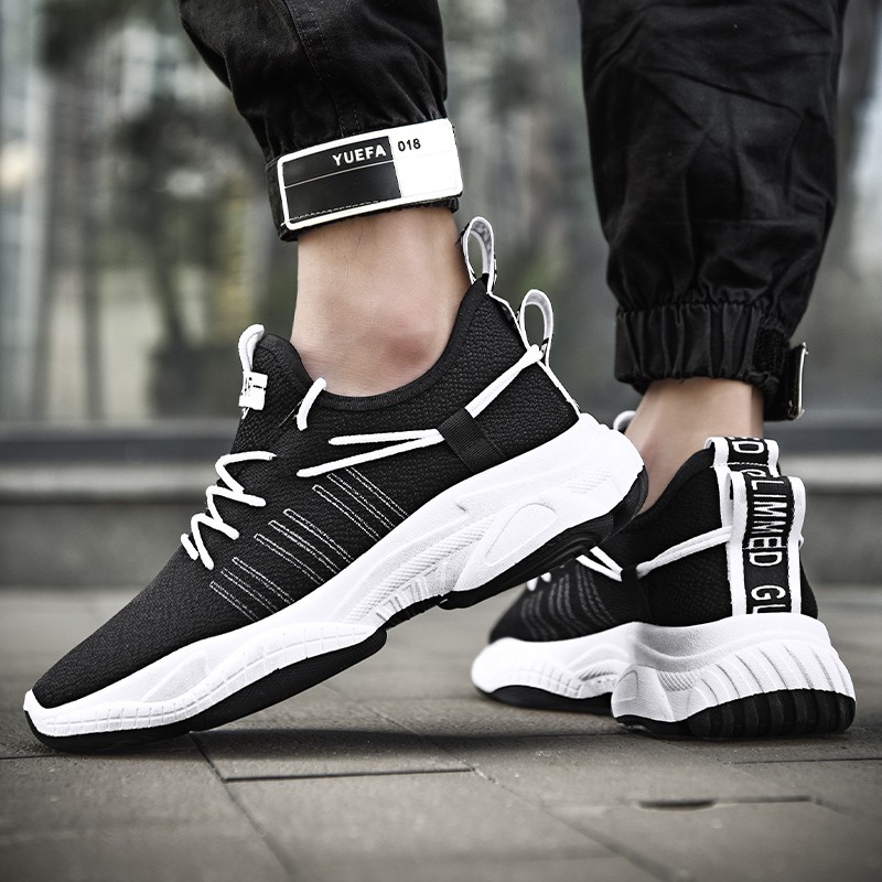 Toread Sepatu Sneakers Pria Shoes Sports Kasual Fashion Terbaru Sport Pria Lari Running MR213