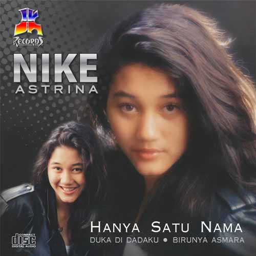 CD Nike Astrina Hanya Satu Nama
