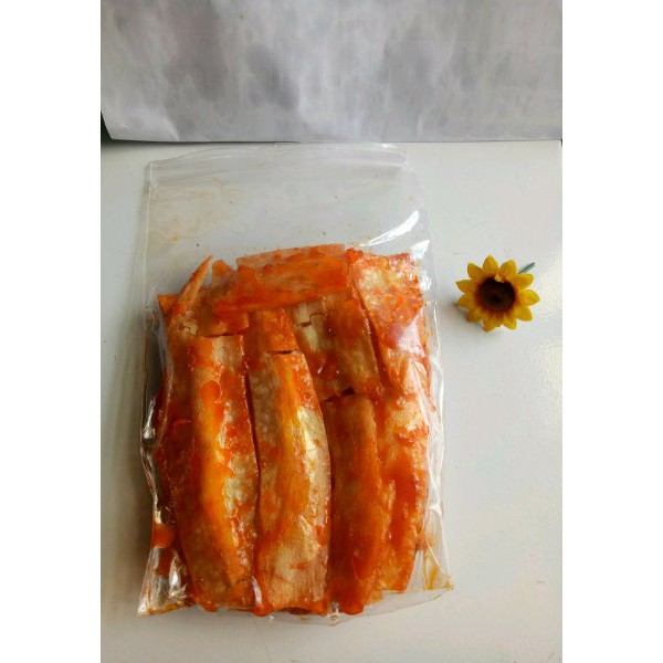 

Keripik Balado Khas Padang