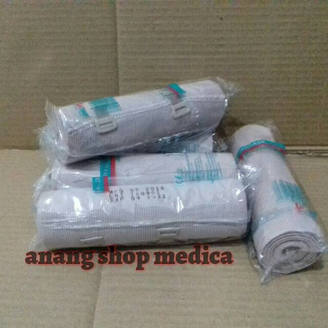 Elastic bandage 15cm x 4.5cm perban elastis