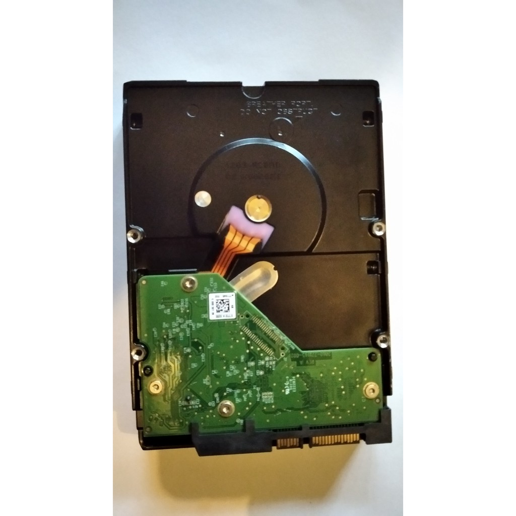 Hardisk wd purple 4tera