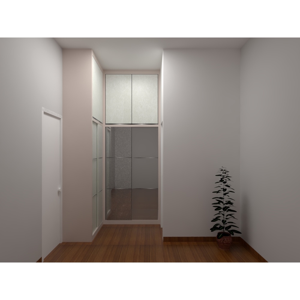 VIRENZE Lemari Pakaian Lemari Sliding Jateng Semarang Salatiga Solo Jatim Madiun Ngawi Yogya