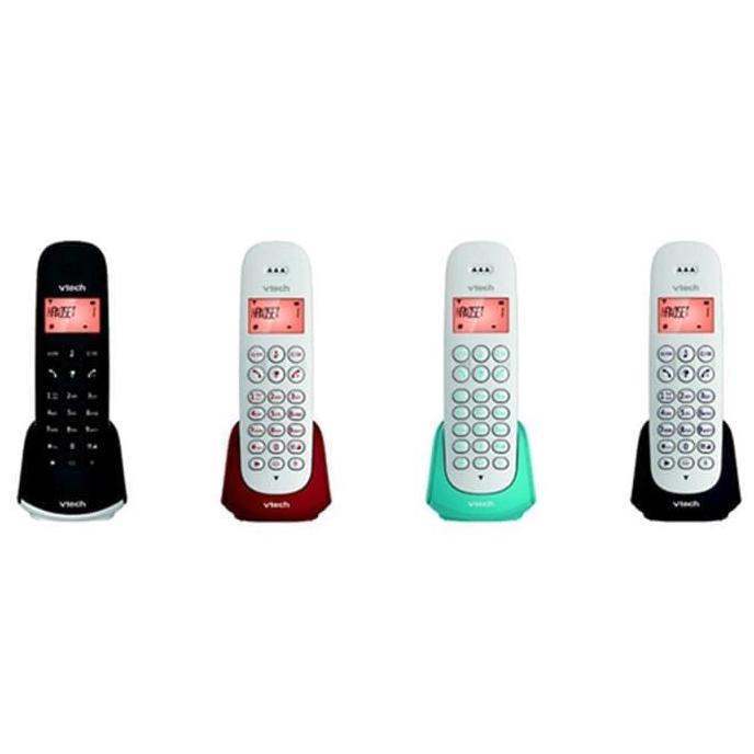 Telepon Wireless Rumah Murah Ori/ Telepon Tanpa Kabel VTech ES2510A