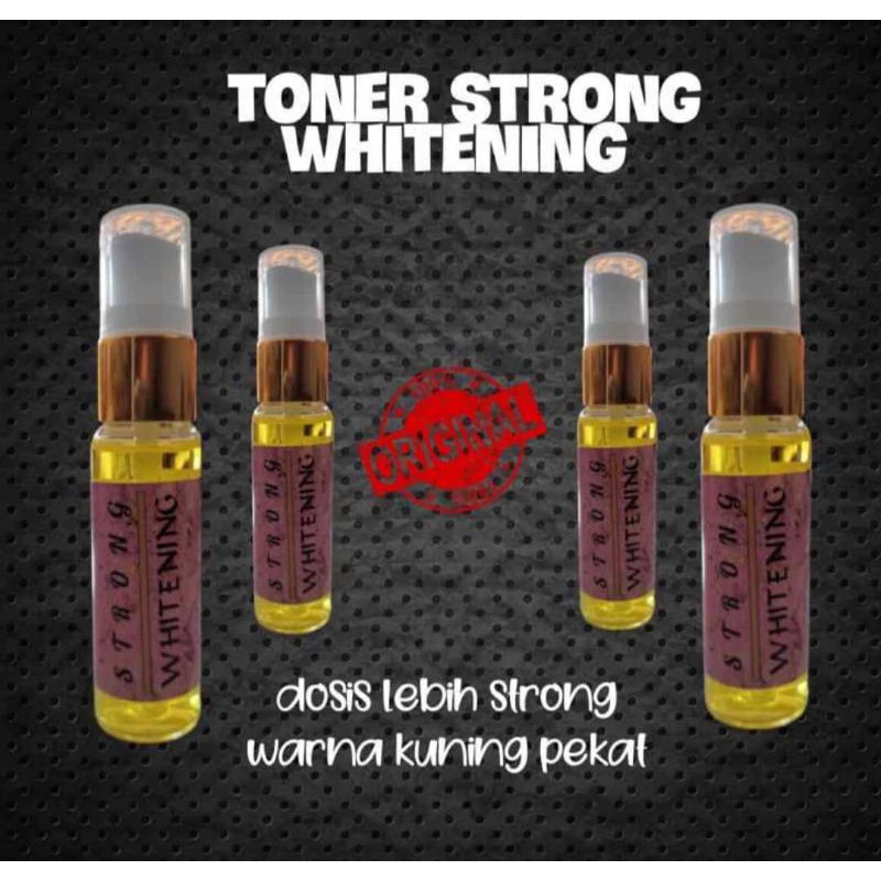 Paket toner strong