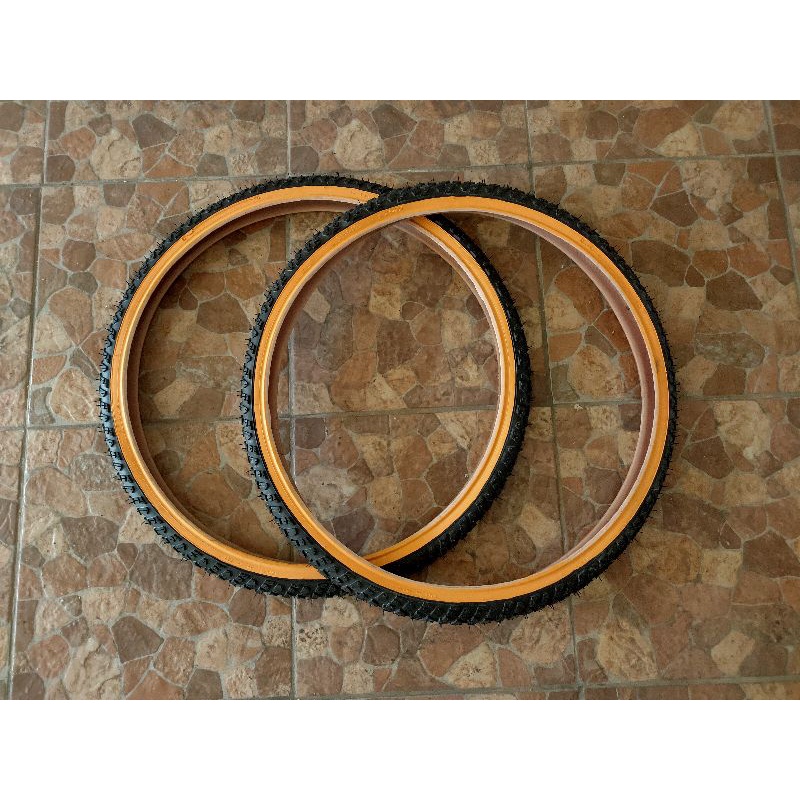 ban luar lucky stone 26 x 1.95 tanwall