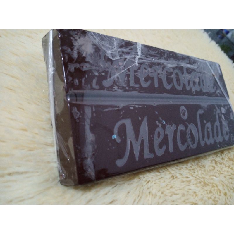 

Coklat batang MERCOLADE 325gr/ dark coklat