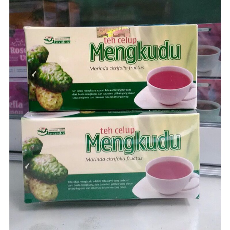 

Teh mengkudu tazakka original menurunkan kolestrol dan hipertensi | noni | pace teh sehat